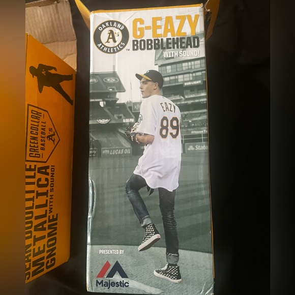 Rare Oakland Athletics Baseball Bundle Package - Picture 5 of 11